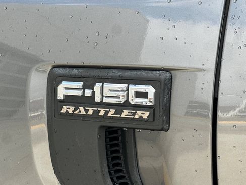 Certified 2023 Ford F150 XL w/ Rattler Package AWD/4WD image 25
