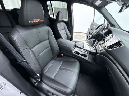 New 2026 Honda Ridgeline TrailSport image 33