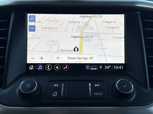 Used 2022 GMC Acadia Denali image 9