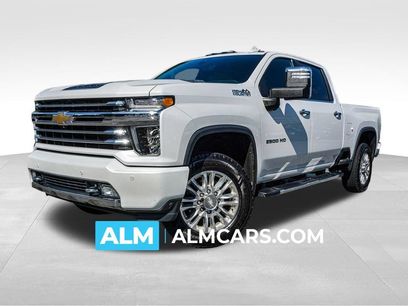 Used 2020 Chevrolet Silverado 2500 High Country w/ Z71 Off-Road Package