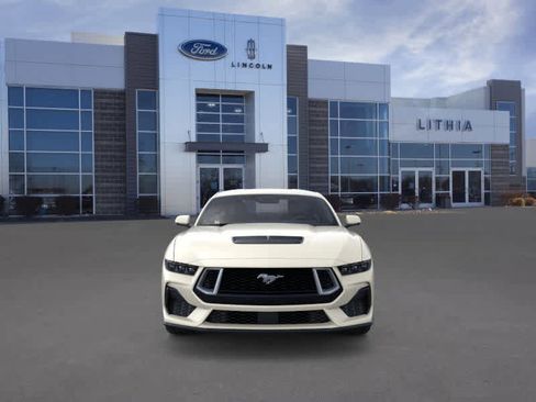 New 2025 Ford Mustang GT Premium w/ 60th Anniversary Package image 6