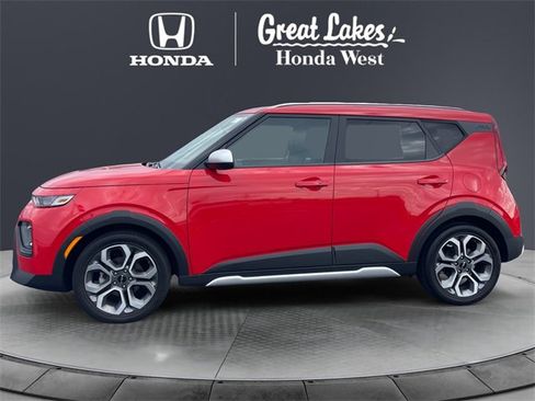 Used 2022 Kia Soul X-Line image 2