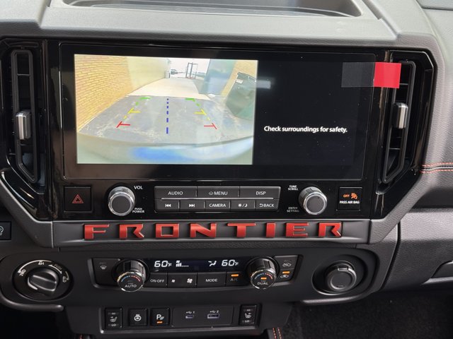 New 2026 Nissan Frontier PRO-4X w/ Tow Package AWD/4WD image 11