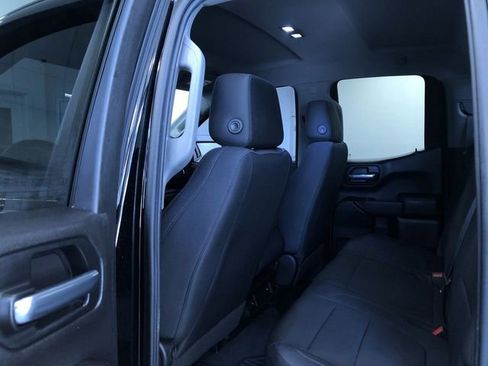 Used 2019 Chevrolet Silverado 1500 Custom Trail Boss image 14