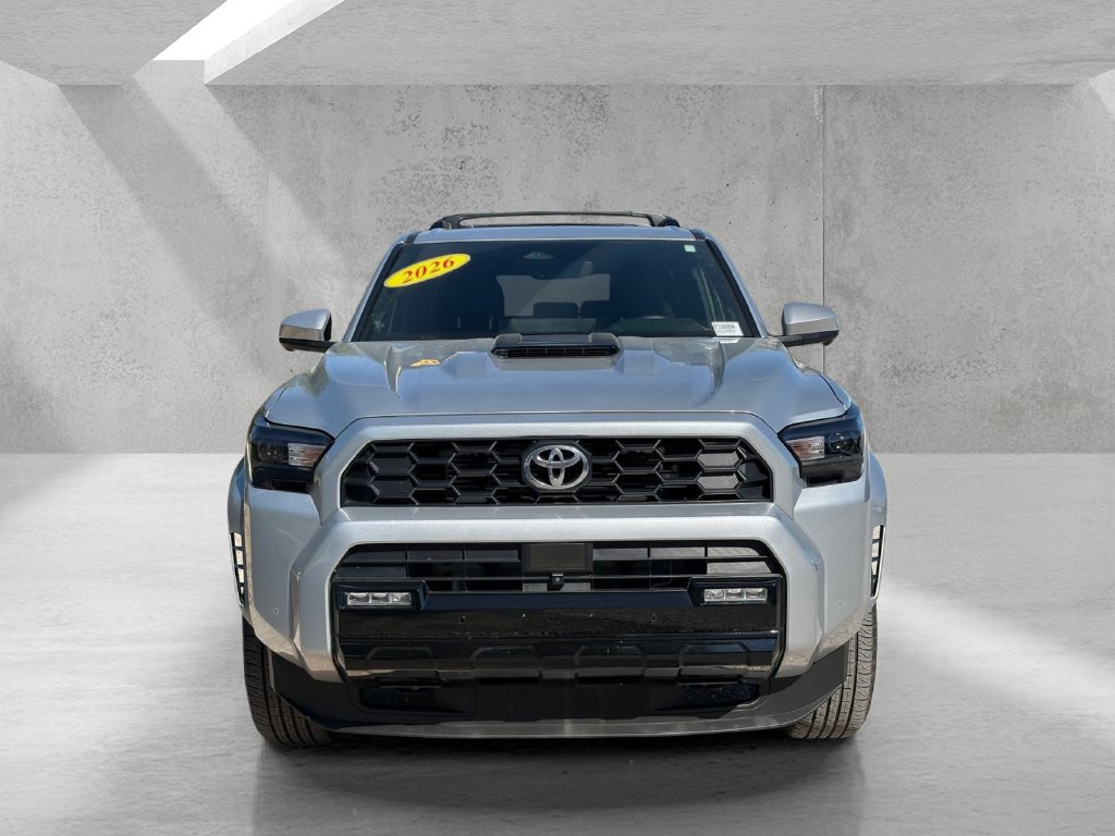 Used 2026 Toyota 4Runner TRD Sport Premium AWD/4WD image 2