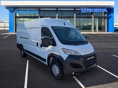 Used 2023 RAM ProMaster 3500 w/ Convenience Group