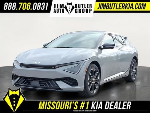 New 2025 Kia EV6 GT-Line image 29