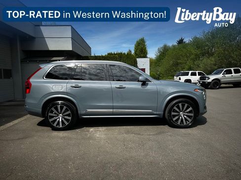 Used 2023 Volvo XC90 B6 Plus AWD/4WD image 9