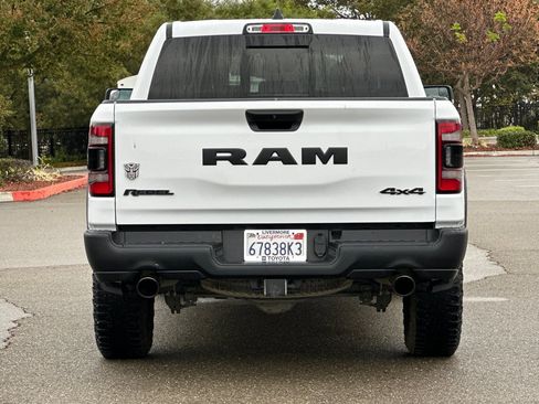 Used 2022 RAM 1500 Rebel w/ Rebel Level 1 Equipment Group image 5