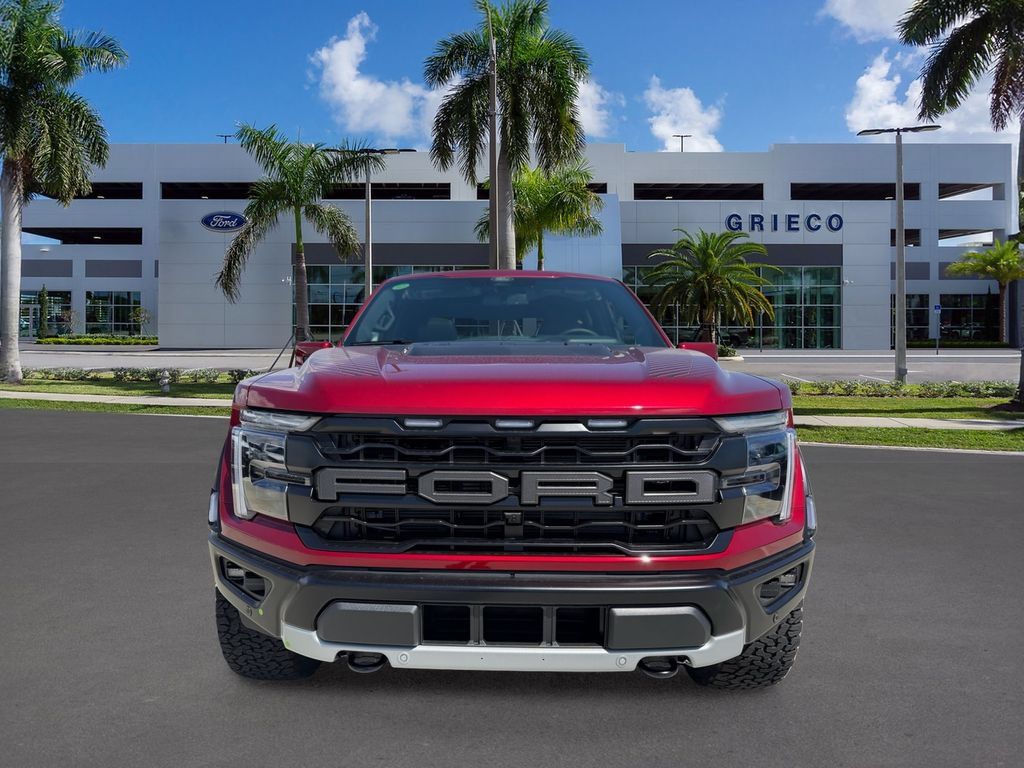 New 2026 Ford F150 Raptor AWD/4WD image 2