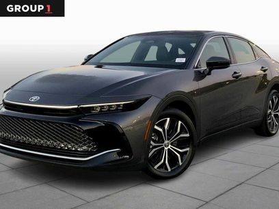 Used 2023 Toyota Crown Limited