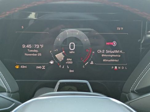 New 2026 GMC Yukon XL AT4 Ultimate w/ LPO, Illumination Package AWD/4WD image 32