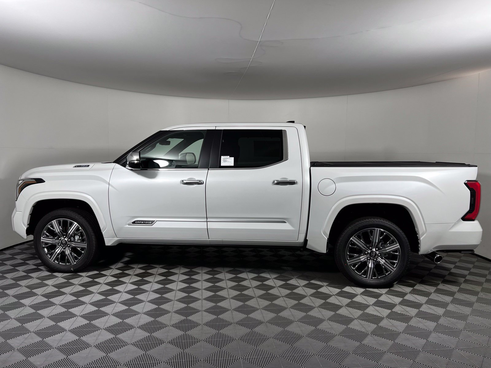 New 2026 Toyota Tundra Capstone AWD/4WD image 8