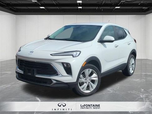 Used 2025 Buick Encore GX Preferred image 1
