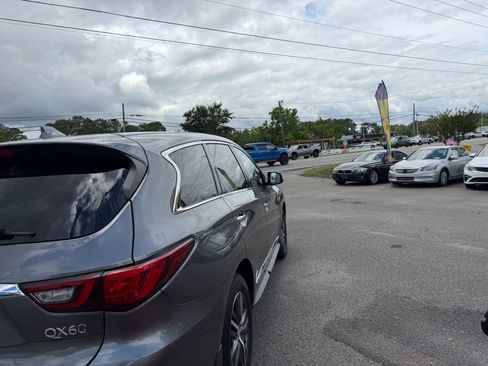 Used 2019 INFINITI QX60 Pure AWD/4WD image 14