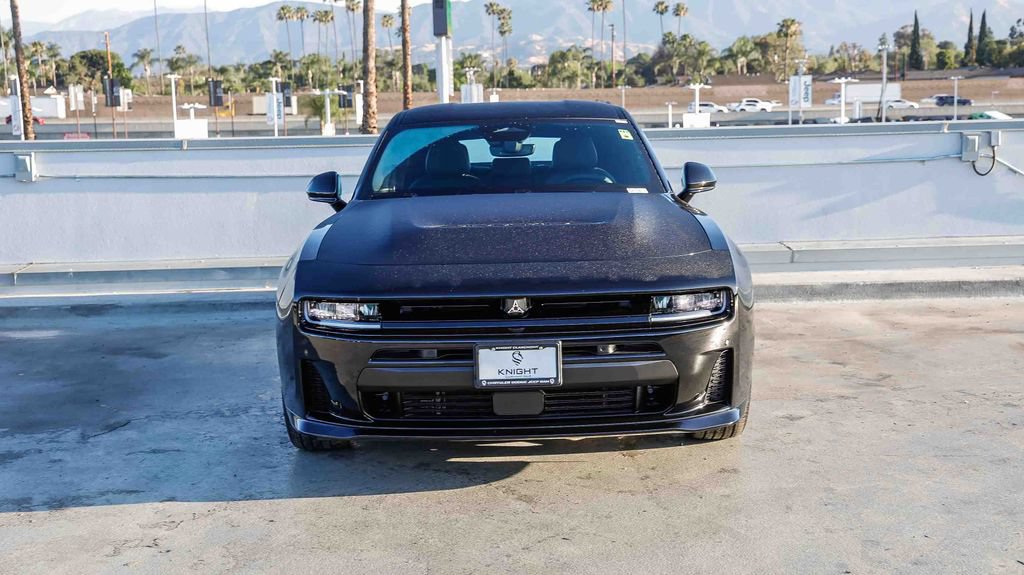 New 2026 Dodge Charger R/T w/ Driver Convenience Group AWD/4WD image 3