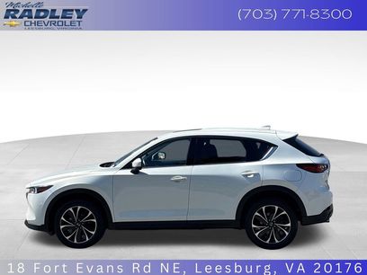 Used 2023 MAZDA CX-5 AWD 2.5 S w/ Premium Package