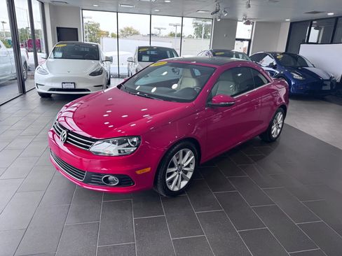 Used 2014 Volkswagen Eos Komfort image 26
