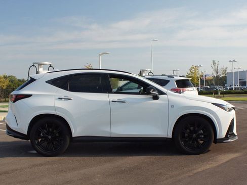 Used 2024 Lexus NX 350 F Sport w/ F Sport Cold Package image 21