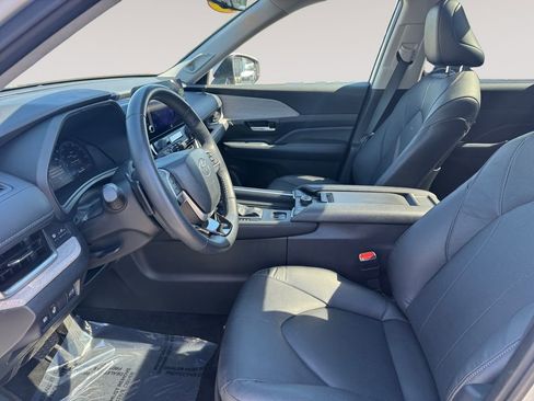 Used 2024 Toyota Grand Highlander AWD image 9