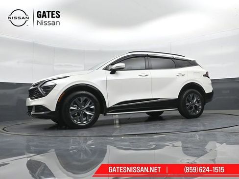 Used 2023 Kia Sportage SX Prestige AWD/4WD image 49