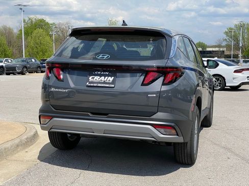 New 2026 Hyundai Tucson SE AWD/4WD image 8