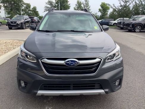Used 2021 Subaru Outback Limited XT AWD/4WD image 2