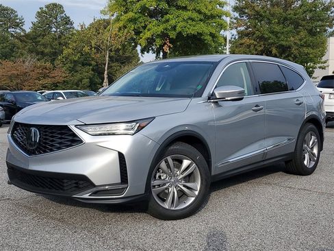 New 2026 Acura MDX FWD image 34