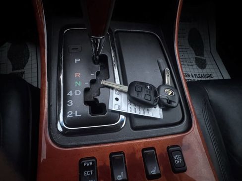 Used 2001 Lexus GS 430 image 32