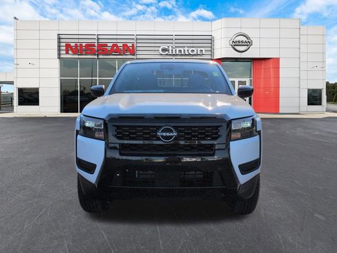 New 2026 Nissan Frontier SV RWD image 8