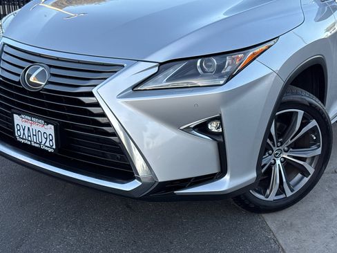 Used 2018 Lexus RX 350L AWD image 3