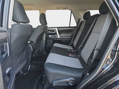 Used 2021 Toyota 4Runner SR5 AWD/4WD image 16