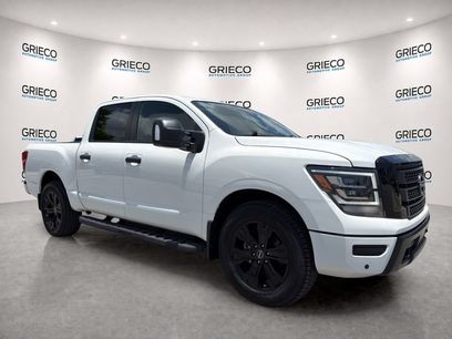 Used 2024 Nissan Titan SV w/ SV Convenience Package