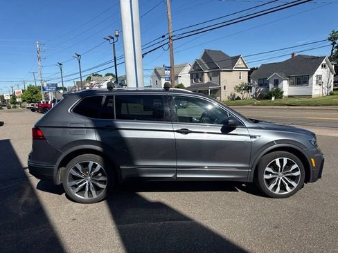 Used 2019 Volkswagen Tiguan SEL Premium R-Line AWD/4WD image 5