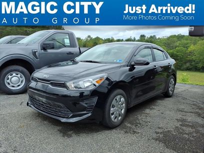 Used 2021 Kia Rio S