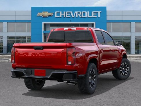 New 2026 Chevrolet Colorado Z71 w/ Technology Package AWD/4WD image 4