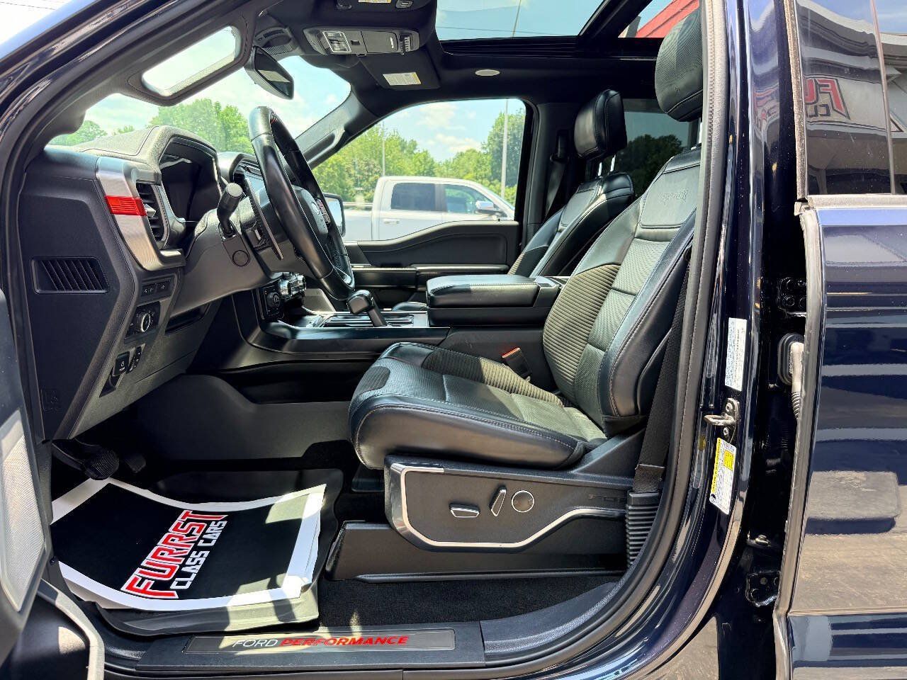 Used 2022 Ford F150 Raptor w/ Equipment Group 801A High AWD/4WD image 21