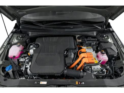 New 2026 Hyundai Elantra Sport w/ Cargo Package FWD image 11