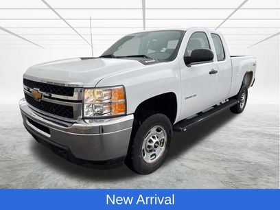 Used 2013 Chevrolet Silverado 2500 W/T