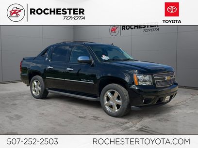 Used 2013 Chevrolet Avalanche LTZ