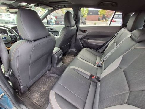 Used 2024 Subaru Crosstrek 2.5i Wilderness w/ Crosstrek Mirror Package AWD/4WD image 13