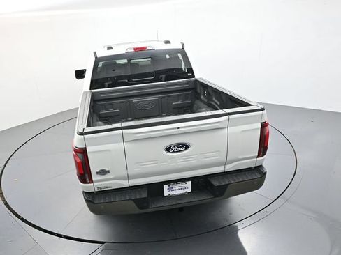 Certified 2026 Ford F150 King Ranch w/ Equipment Group 601A High AWD/4WD image 47