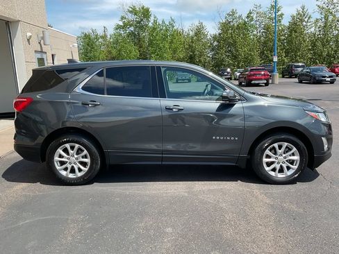 Used 2020 Chevrolet Equinox LT AWD/4WD image 4