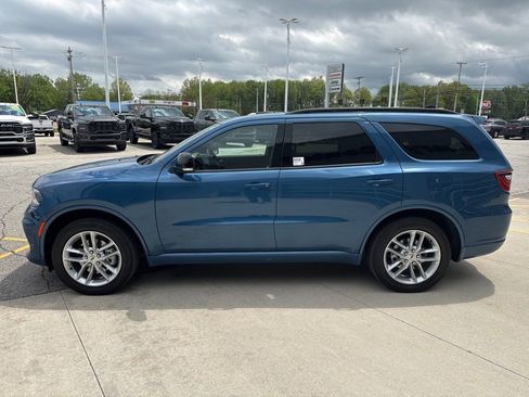 Used 2024 Dodge Durango GT AWD/4WD image 8