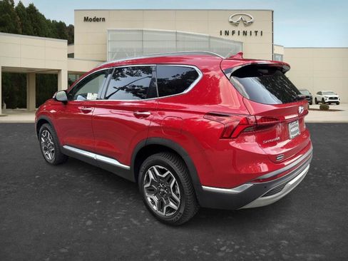 Used 2022 Hyundai Santa Fe Limited w/ Cargo Package AWD/4WD image 6