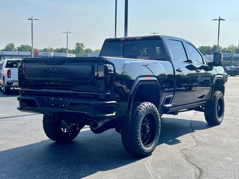 New 2026 GMC Sierra 3500 Denali w/ Denali Reserve Package AWD/4WD image 5