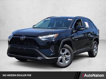 Used 2024 Toyota RAV4 XLE