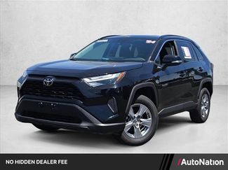 Used 2024 Toyota RAV4 XLE FWD video 1