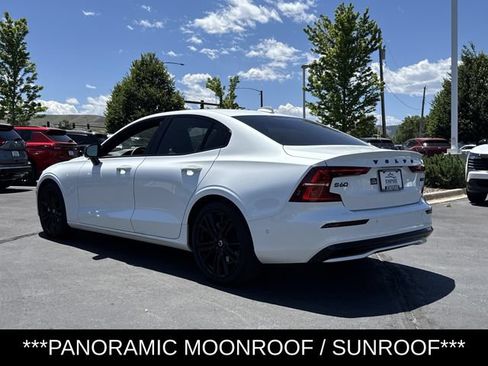 Used 2024 Volvo S60 B5 Plus w/ Climate Package AWD/4WD image 5