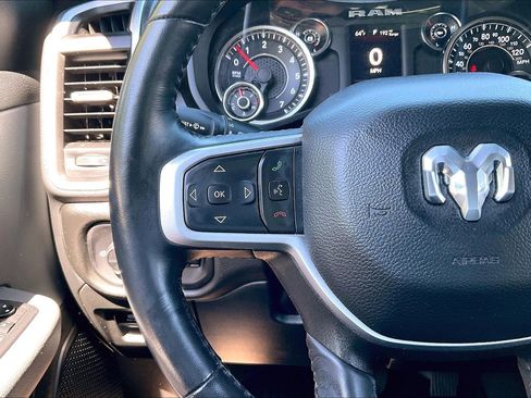 Used 2023 RAM 1500 Big Horn AWD/4WD image 16